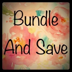 🎉🎉🎉Bundle and save 🎉🎉🎉🎉